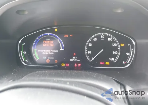 2022 Honda Insight Ex from USA, damaged, VIN 19XZE4F55NE002344